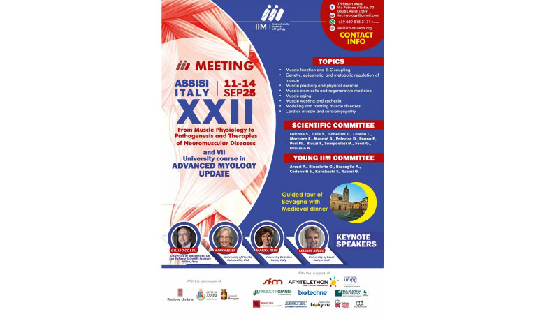 Savatec sponsor del 22° IIM Meeting